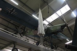 Ikarus Kurir im Technikmuseum Sinsheim