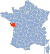 L'Île-d'Yeu sī Vendée (âng-sek) ê commune. ê uī-tì