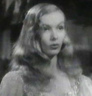 Screenshot of Veronica Lake from the trailer f...