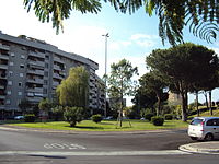 Viale Lina Cavalieri.