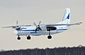 Antonov An-24 avio-kompanije „Volga Avia“.