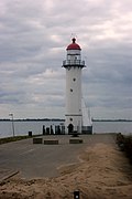 Vuurtoren van Hellevoetsluis