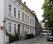 Reihenhaus