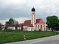 Katholische Wallfahrtskirche Maria vom Berge Karmel