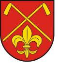 Wappen der ehemaligen Gemeinde Langhagen