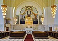 Kirche Am Steinhof interior