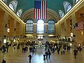 NYC; Grand Central Terminal, Haupthalle