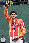 Toğrul Əsgərov, Olympiasieger 2012, Silber 2016