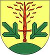 Coat of arms of Brandov