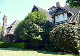 Highlands (1891), Sydney, Australia, John Horbury Hunt, arquitecto