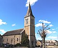 Église Saint-Georges d'Ordizan