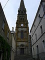 Église Saint-Laurent de Parthenay