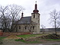 Kostel sv. Bartoloměje