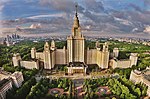 Thumbnail for Moscow State University