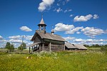 Часовня Введения Богородицы