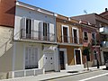 Habitatges al carrer Frederic Casas (Sant Joan Despí)