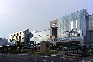 京都站大楼