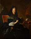 1705 Портрет вдовы Марии Орлеанской, герцогини Немурской - Гиацинт Риго (Лозанна) .jpg