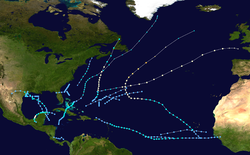 1973 Atlantic hurricane season summary map.png