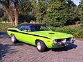 Plymouth Barracuda