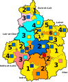 Résultats du premier tour