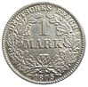 Ein 1-Mark-Stück von 1875