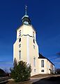 Trinitatiskirche und Kirchhof Kittlitz (Sachgesamtheit)