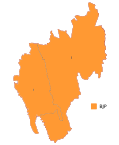 2024 Lok Sabha Tripura NDA