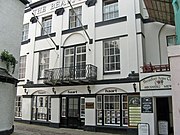 The Beaufort Arms Hotel