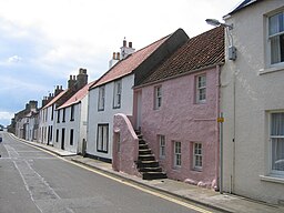 Earlsferry High Street