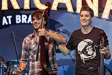 2Cellos v roce 2011