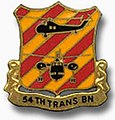 54th Transportation Battalion