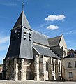Église Saint-Pierre de Ressons-sur-Matz