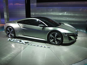 2012 Acura on Honda Nsx   Wikipedia  The Free Encyclopedia