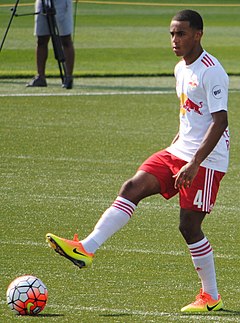 Tyler Adams (2017)