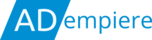 Логотип программы ADempiere