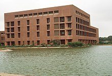 Aga Khan University Hospital, Karachi, Pakistan Agha Khan Hospital Karachi - panoramio.jpg