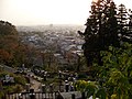 View from Iimori Mountain(2006).