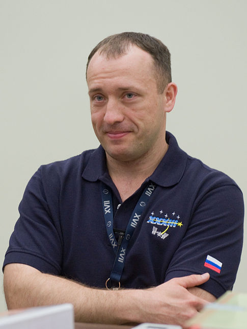 Aleksandar Misurkin slika: NASA/Robert Markowitz.