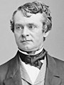 Former Governor Andrew Curtin of Pennsylvania (Withdrew after 1st Ballot)