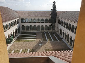 Antigo Convento de São Domingos, em Abrantes