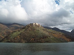 Monte Antuni – Veduta