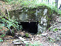 Bunker der Arpad-Linie bei Jornava.