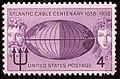 Atlantic Cable stamp.