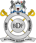 Miniatura para Botswana Defence Force XI