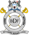 Image illustrative de l’article Forces terrestres de défense botswanaises