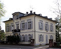 Villa Irene, Darmstädter Straße 38