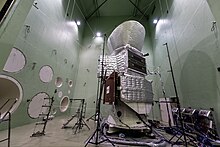 BepiColombo acoustic test.jpg