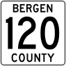 Bergen County 120.svg