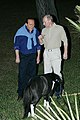 Silvio Berlusconi a Vladimír Putin (2005)